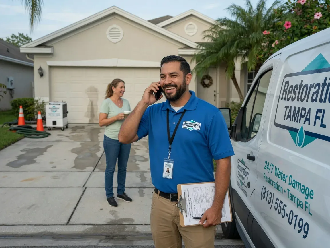 Water Damage Restoration Ford, WA FAQs